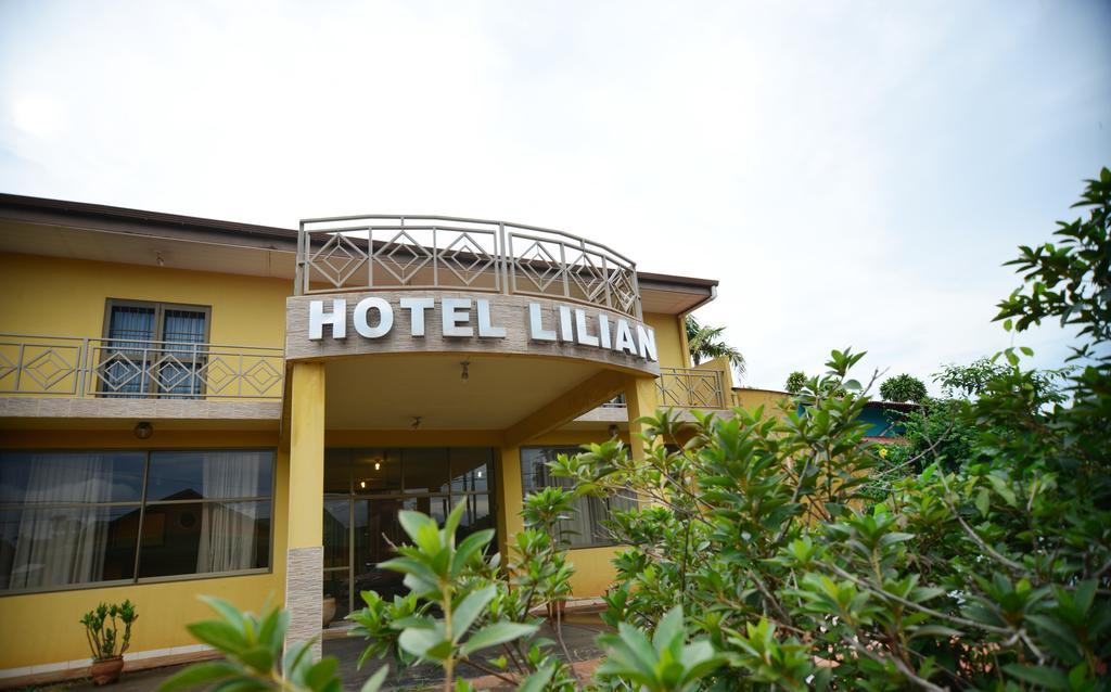 Hotel Lilian Puerto Iguazú Dış mekan fotoğraf